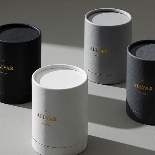Custom Round Boxes LansBox Packaging