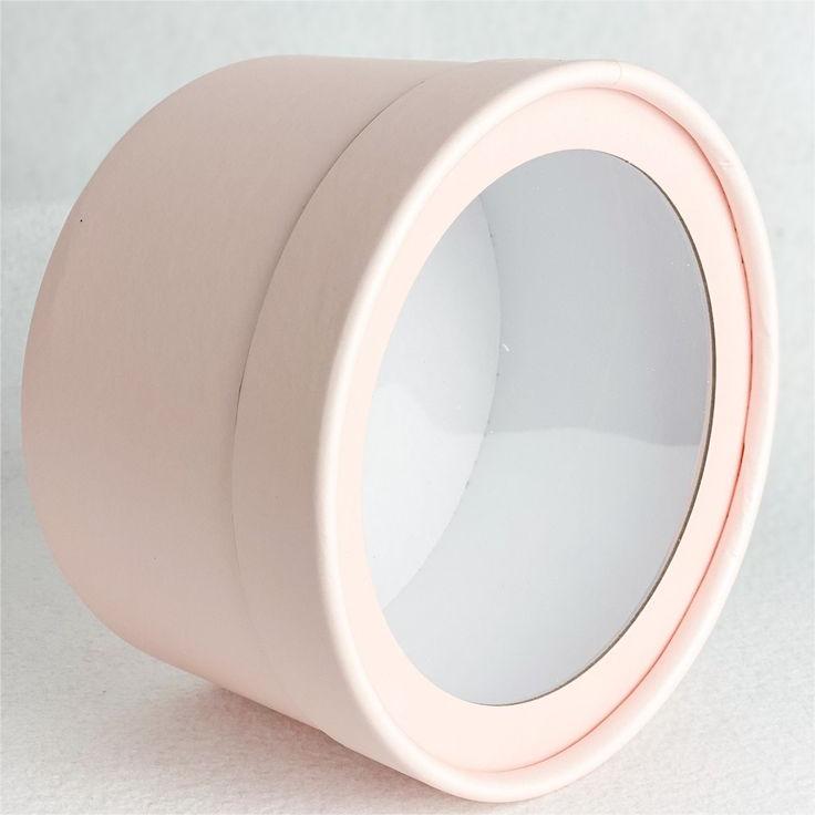 Custom Round Boxes LansBox Packaging