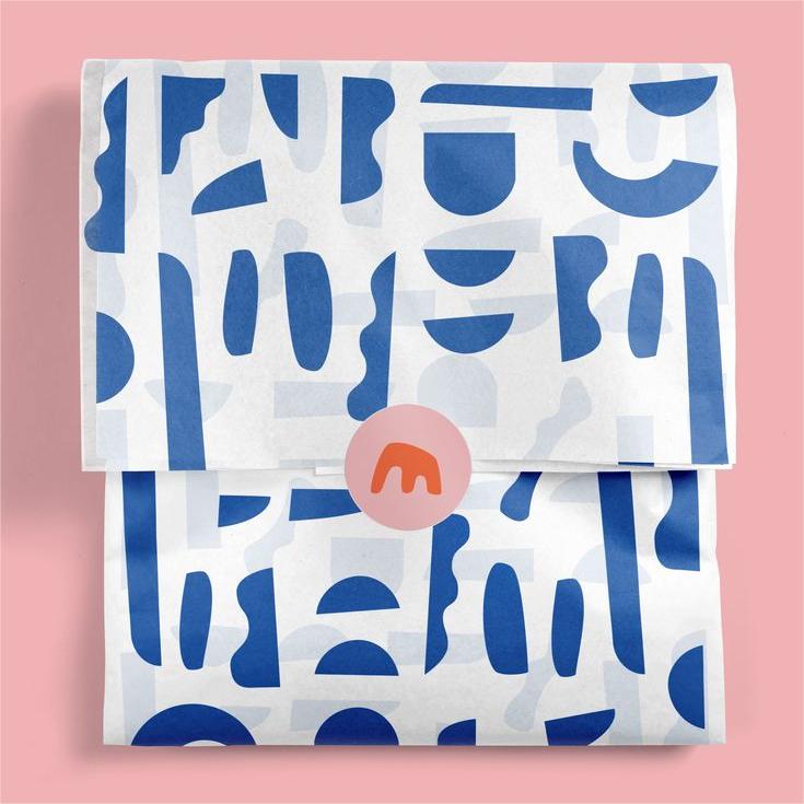 Custom Tissue Paper Wholesale LansBox Packaging Manufacturer