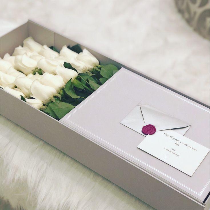 LansBox Custom Floral Boxes Wholesale Printed Packaging Manufacturing