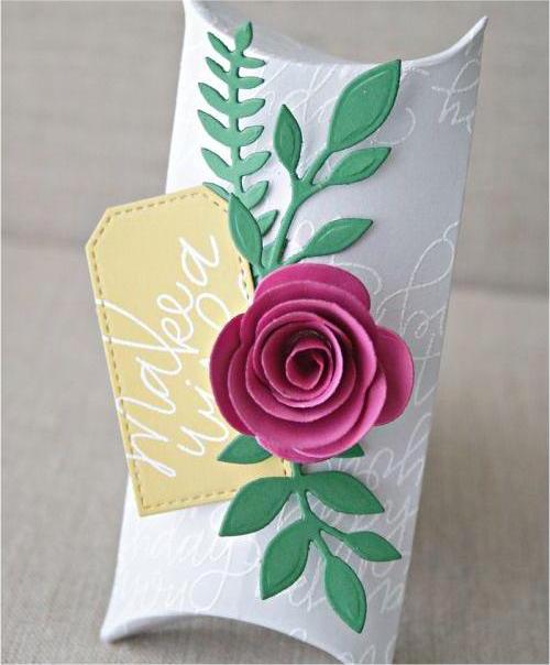 LansBox Custom Pillow Boxes Wholesale Printed Packaging Manufacturing