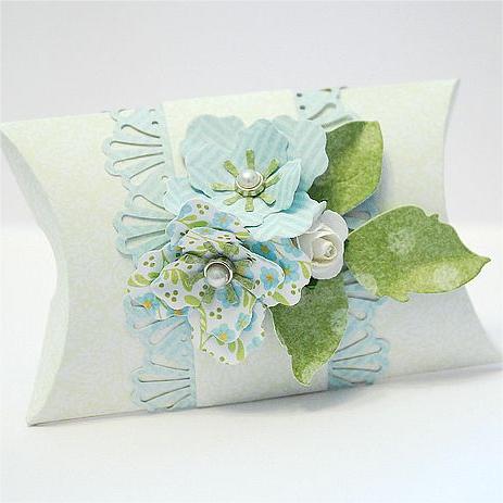 LansBox Custom Pillow Boxes Wholesale Printed Packaging Manufacturing