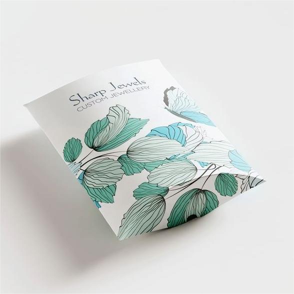 LansBox Custom Pillow Boxes Wholesale Printed Packaging Manufacturing