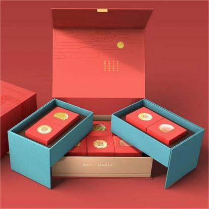 LansBox Custom nested Boxes Wholesale Printed Packaging Manufacturing