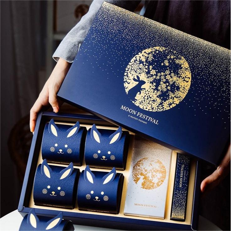 LansBox Custom nested Boxes Wholesale Printed Packaging Manufacturing