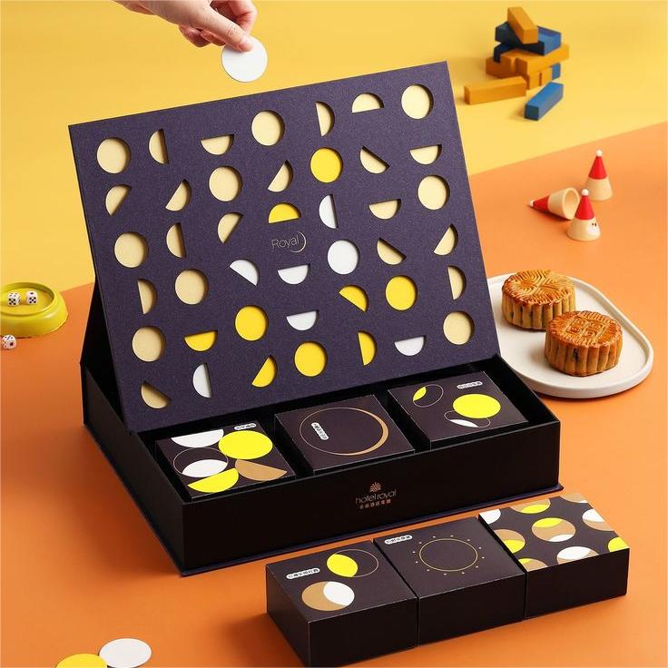 LansBox Custom nested Boxes Wholesale Printed Packaging Manufacturing