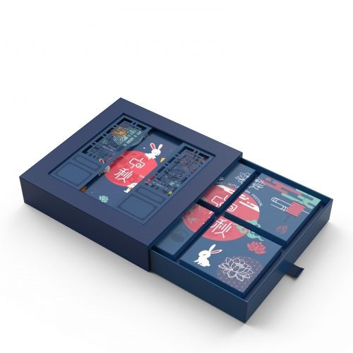 LansBox Custom nested Boxes Wholesale Printed Packaging Manufacturing