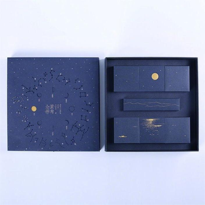 LansBox Custom nested Boxes Wholesale Printed Packaging Manufacturing