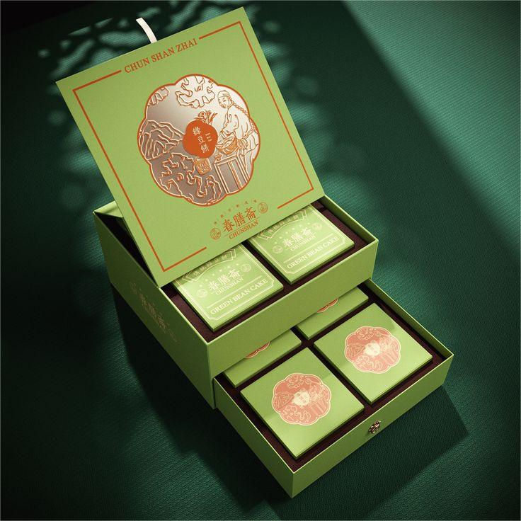 LansBox Custom nested Boxes Wholesale Printed Packaging Manufacturing