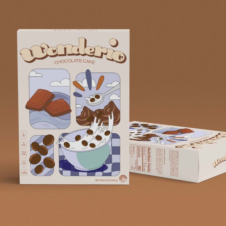 Custom Cereal Boxes Wholesale Supplier LansBox Printed Packaging Manufacturer in China