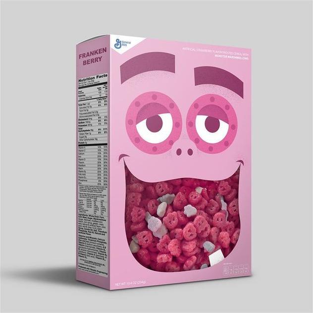 Custom Cereal Boxes Wholesale Supplier LansBox Printed Packaging Manufacturer in China
