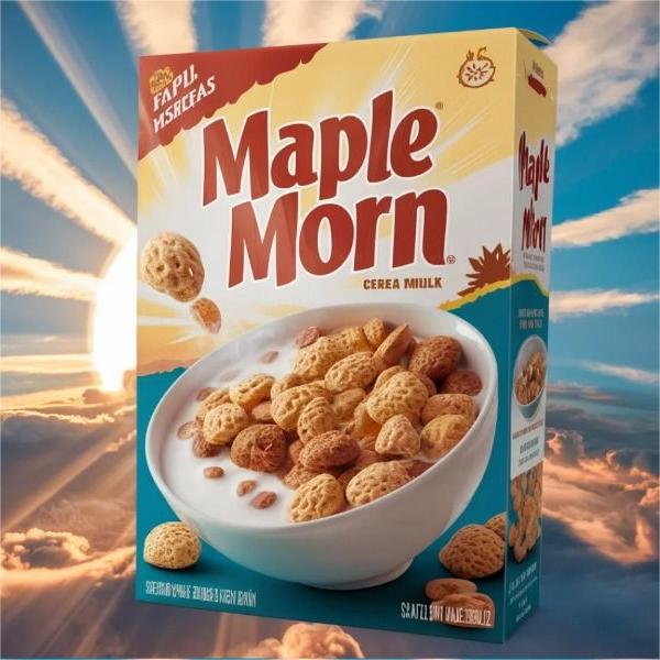 Custom Cereal Boxes Wholesale Supplier LansBox Printed Packaging Manufacturer in China