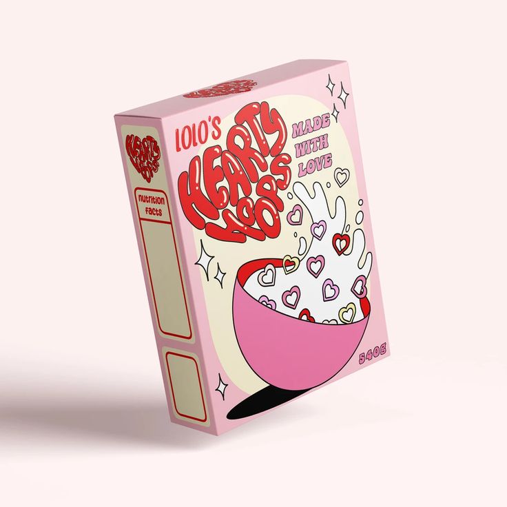 Custom Cereal Boxes Wholesale Supplier LansBox Printed Packaging Manufacturer in China