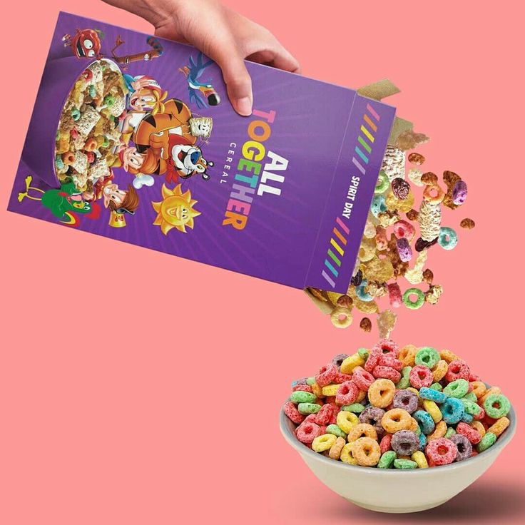 Custom Cereal Boxes Wholesale Supplier LansBox Printed Packaging Manufacturer in China