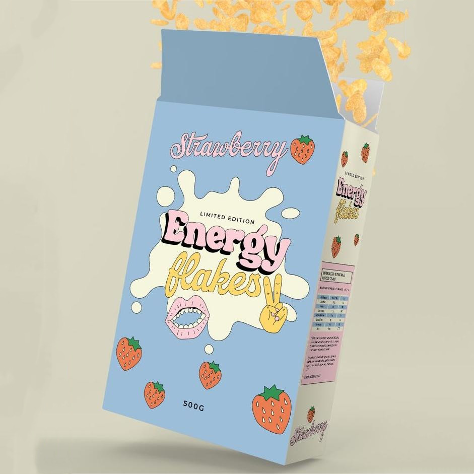 Custom Cereal Boxes Wholesale Supplier LansBox Printed Packaging Manufacturer in China