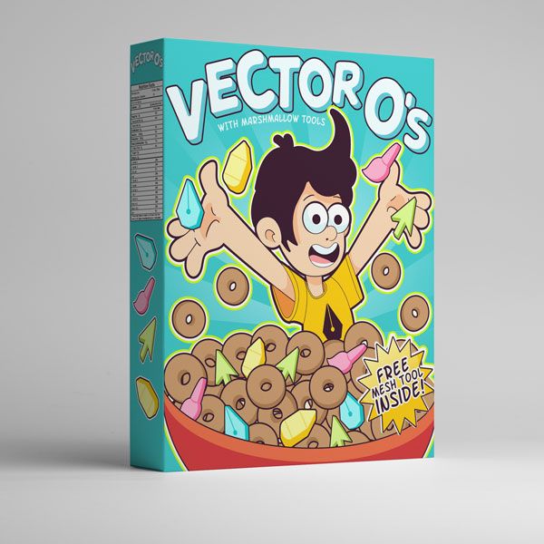 Custom Cereal Boxes Wholesale Supplier LansBox Printed Packaging Manufacturer in China