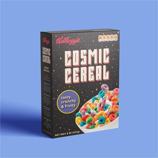 Custom Cereal Boxes Wholesale Supplier LansBox Printed Packaging Manufacturer in China