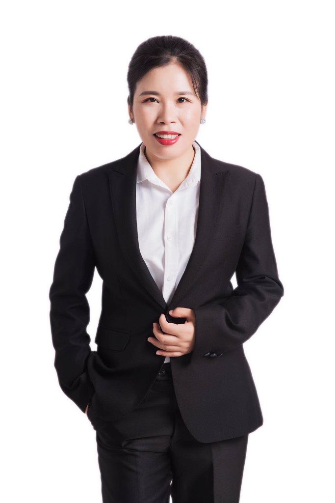 Echo Shao - Founder of LansBox