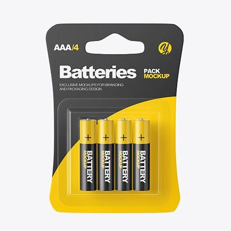 LansBox Custom Blister Packaging with Card Insert Wholesale Printed Packaging Manufacturer in China