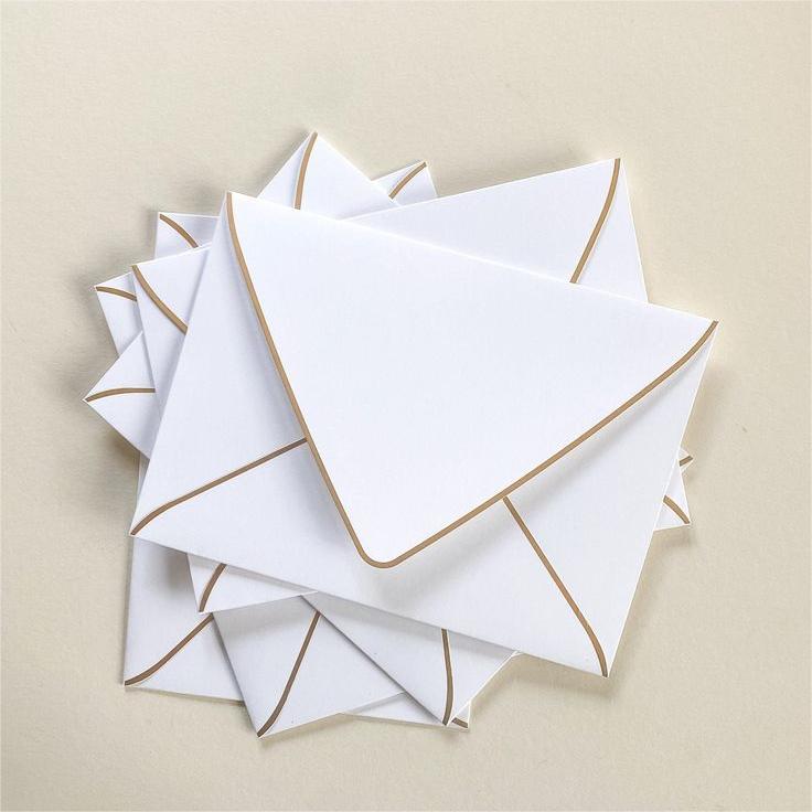 LansBox Custom Envelopes Wholesale Supplier Printed Packaging Manufacturer in China