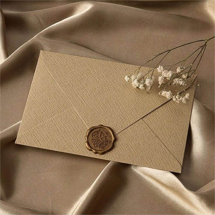 LansBox Custom Envelopes Wholesale Supplier Printed Packaging Manufacturer in China