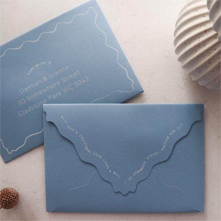 LansBox Custom Envelopes Wholesale Supplier Printed Packaging Manufacturer in China