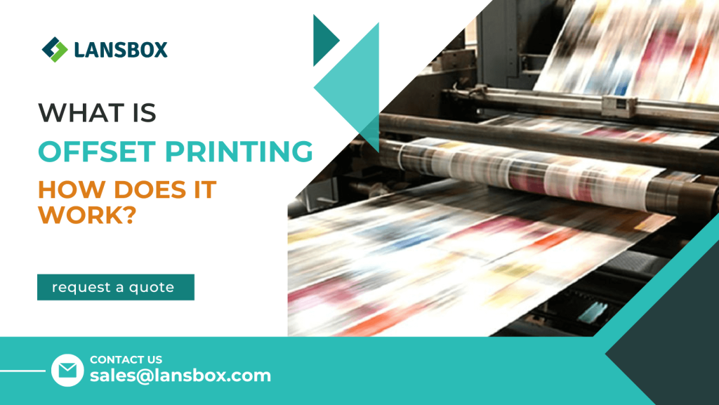 What is Offset Printing