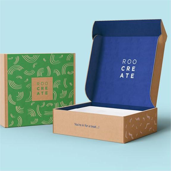 LansBox Custom Printed Boxes with Logo