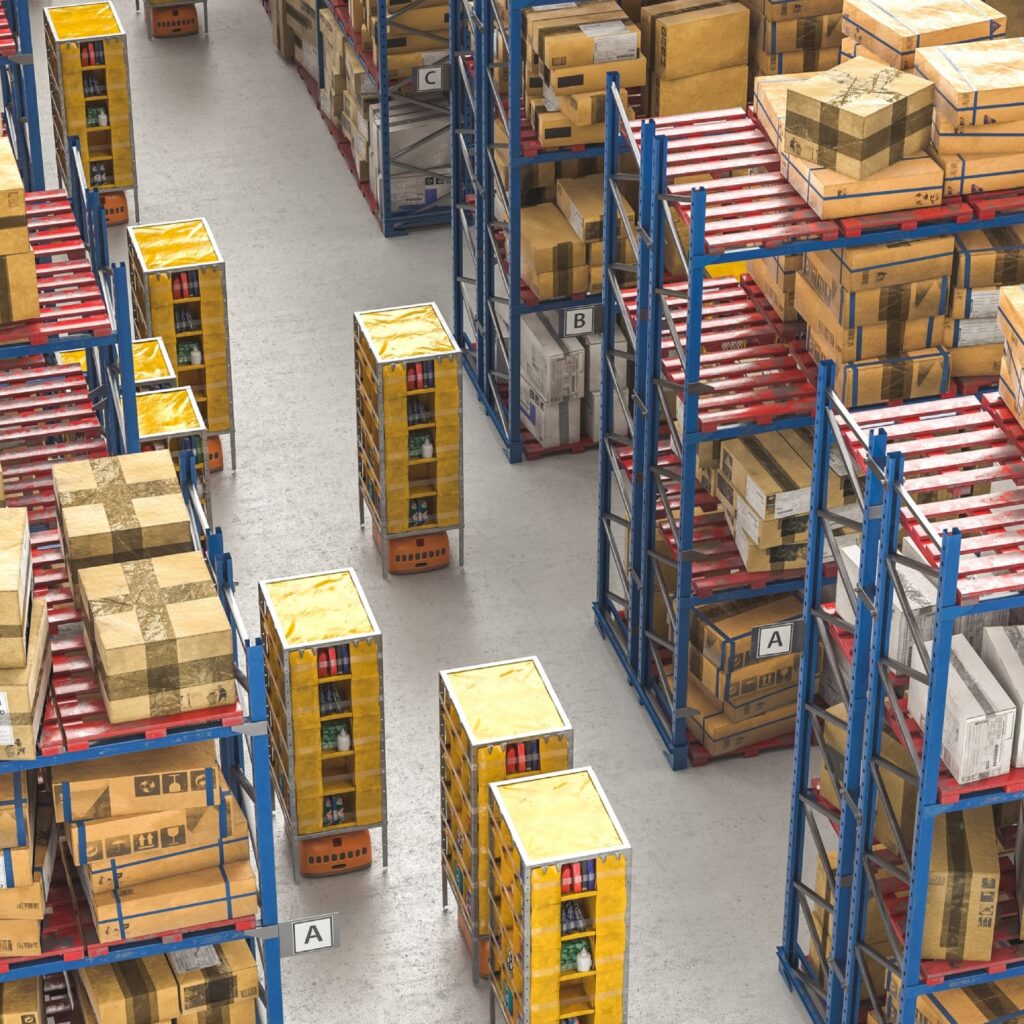 Supply Chain Solutions Warehousing & Storage